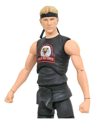 Diamond Select Toys Cobra Kai: versão de Johnny Lawrence