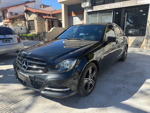 Mercedes-Benz Clase C 1.8 C200 City Edition B.efficiency