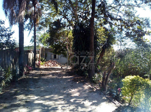 Chácara Com 3 Dormitórios À Venda, 2000 M² Por R$ 440.000 - Campinas/sp - Ch0292