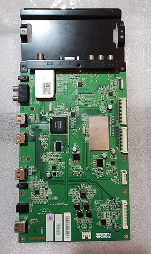Mainboard Vtv-l40715 46l5200u1 Toshiba (Usado)