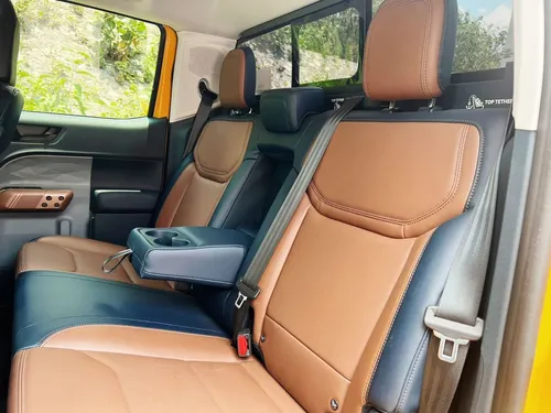 Ford Maverick 2.0 Lariat 4x4