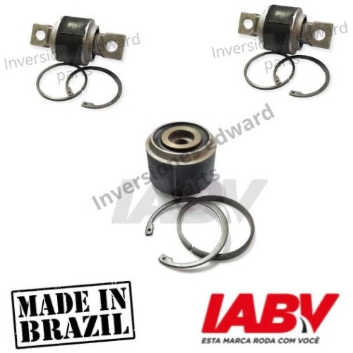 Buje Tensor O Caramelo Barra V Ford Cargo 2632-4432-4435