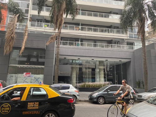 Hermoso Local Doble Altura A Estrenar En Villa Crespo Con Seguridad 24hs