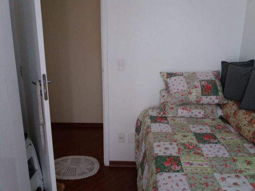 Apartamento Com 2 Dormitórios À Venda, 54 M² - Vila Valparaíso - Santo André/sp - Ap0465 - 67855242