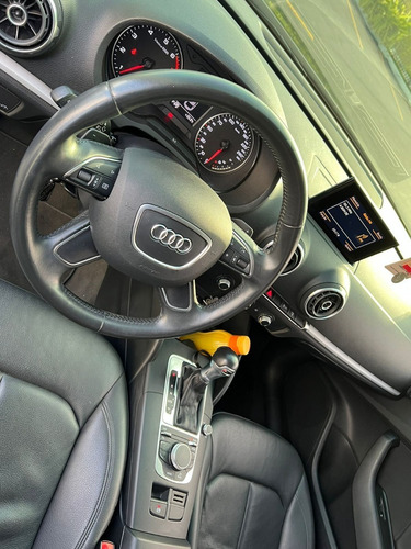 Imagem 9 de 9 de Audi A3 - 2015/2015 1.4 Tfsi Sedan 16v Gasolina
