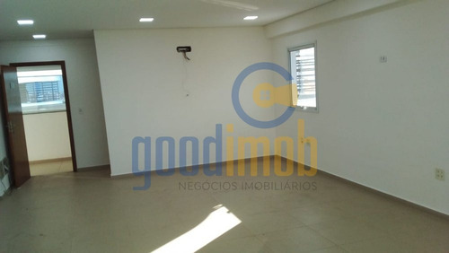 Imagem 11 de 19 de Sala Comercial, Parque Campolim | Locação - Sorocaba/sp - Sl0054