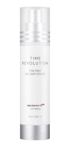 Missha Time Revolution The First All Day Cream