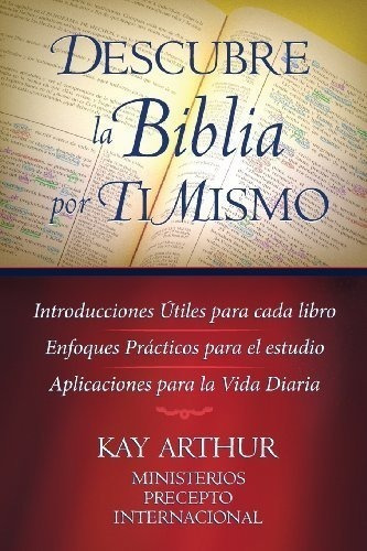 Descubre La Biblia Por Ti Mismo (discover The Bible For Y...