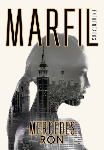 Marfil (enfrentados 1) - Ron, Mercedes