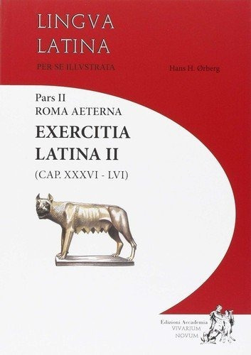 Exercitia Latina Ii, De Aa.vv. Editorial Cultura Clasica En Español