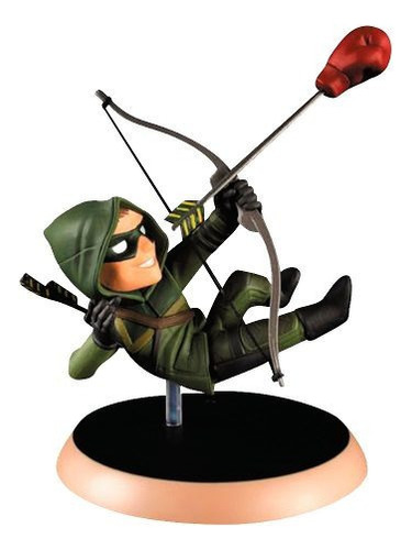 Figura de acción - Arqueiro Verde - Arrow - Dc Comics - Boneco