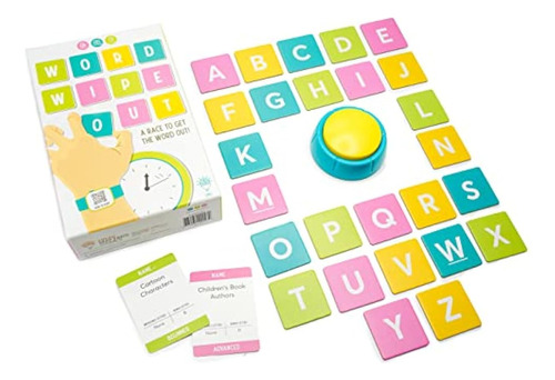 Word Wipeout: Juegos Familiares Fáciles De