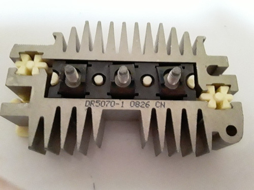 Diodera Alternador Chevrolet 15 Si (rec-118) 60 Amp Dr-5070