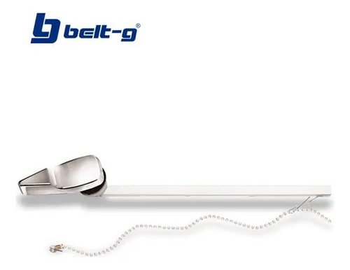 Balancin Plastico Cromado Belt G