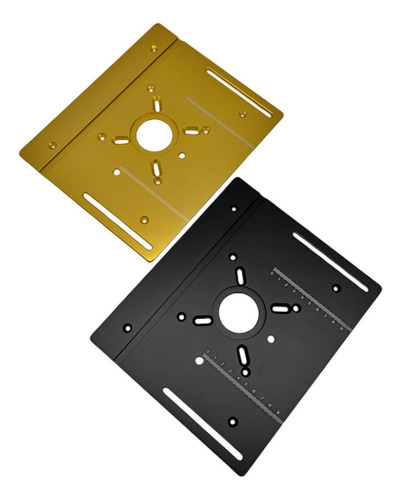 Placa De Inserción Para Router - 3 Unidades