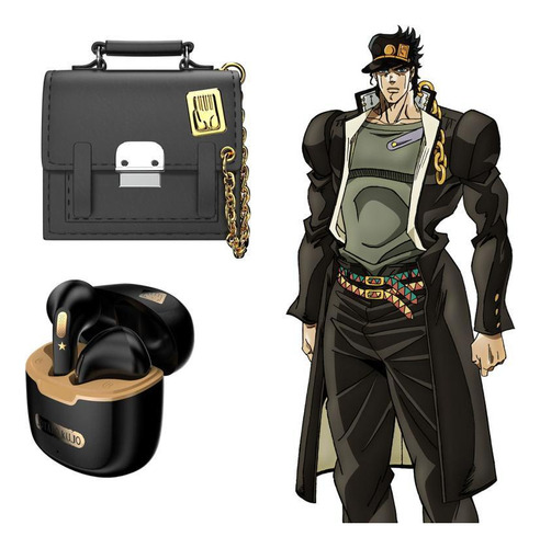 Jojo S Bizarre Um Conjunto De Fones De Ouvido Sem Fio