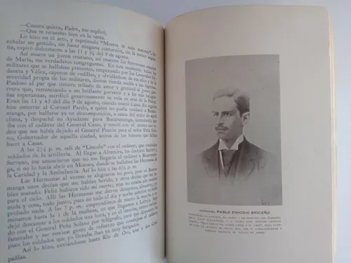 Ana Casas V. De Casas / Versos Y Recuerdos (firmado) (Usado)
