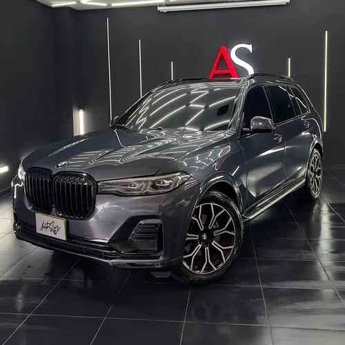BMW X7 3.0 Xdrive 40i Pure Excelence