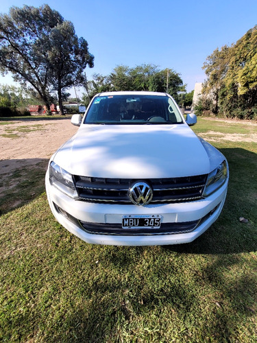 Volkswagen Amarok 2.0 Cd Tdi 4x4 Highline Pack C34