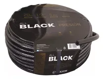 Comprar Manguera Riego Solyon Presion Black 1\u002F2 X 20mts. - Belgrano