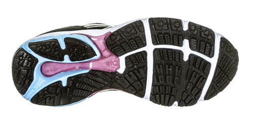Tênis Mizuno Wave Dynasty 2 Feminino Corrida - Caminhada