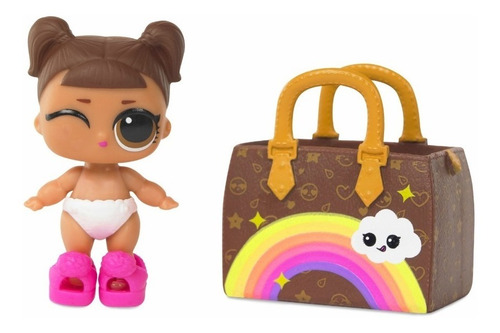 Muñeca Lol Lil Sisters Sorpresa Serie Eye Spy Original L.o.l