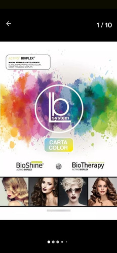 Tintura 60 Grs. Biotherapy Color