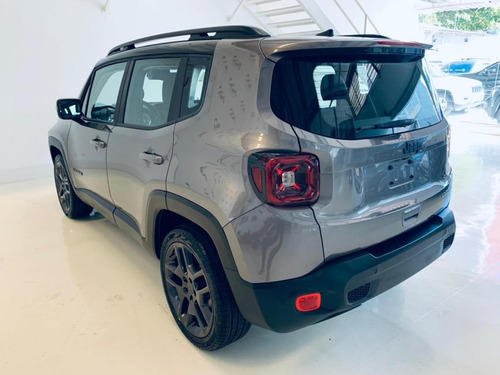 Imagem 4 de 15 de Jeep Renegade Limited 1.8 4x2 Aut Teto Solar 2021 Zero 0 Km