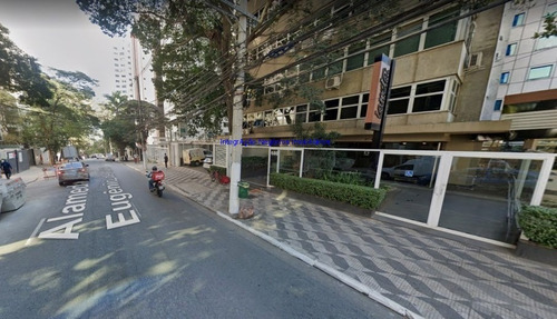 Imagem 9 de 10 de Conjunto Comercial 67m², 02 Banheiros E 02 Vagas Na Garagem. Condomínio Com Recepção E Segurança 24hrs. Excelente Localização - 22021402 - 70581204