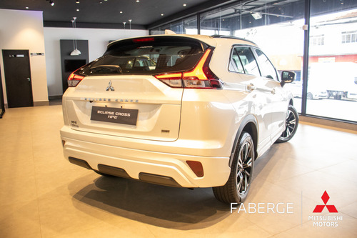 Mitsubishi Eclipse Cross 1.5 MIVEC TURBO GASOLINA HPE BLACK CVT