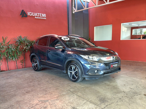 Honda HR-V 1.8 16V FLEX EX 4P AUTOMÁTICO