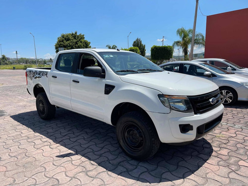 Imagen 11 de 15 de Ford Ranger 2016 2.3 Xl Gasolina Mt