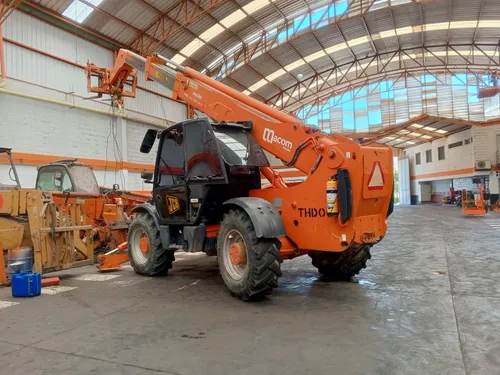 Vendo Telehandler Jcb 525/125 2007