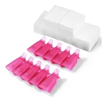 Comprar Wipes Paños Taollas + Broches Removedores Esmalte X 10 U