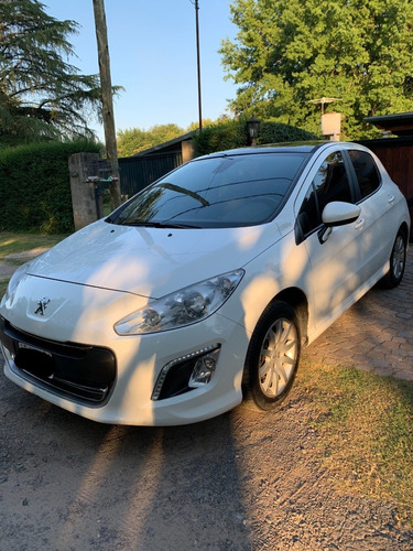 Peugeot 308 1.6 Allure Nav 115cv