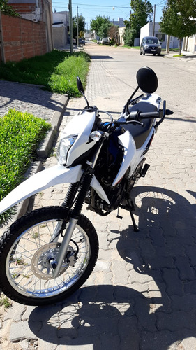 Honda Xr 190l Inyección