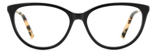 Lentes Carolina Herrera Her0196 Colores Oftalmico Color 2m2 Black Gold