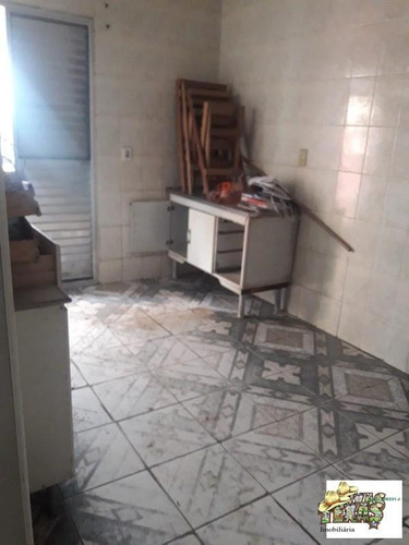 Imagem 14 de 15 de Sobrado A.e Carvalho - Ca01100