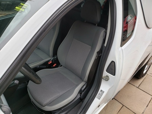 Imagem 8 de 15 de Chevrolet Montana Ls 1.4 Cargo Com Gnv 18m³