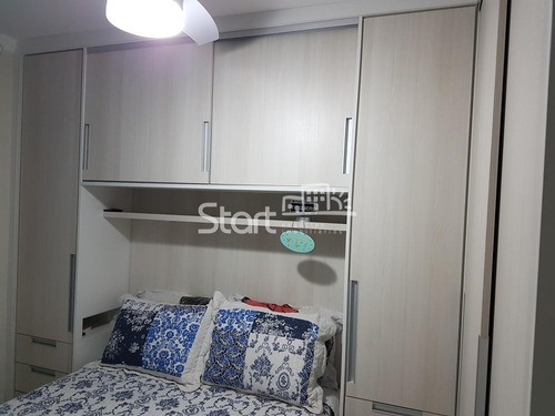 Imagem 6 de 28 de Apartamento À Venda Em Vila Industrial - Ap003801