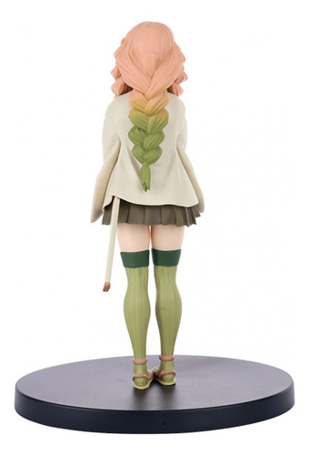 Estátua Demon Slayer Mitsuri Kanroji 17cm Vol. 14 Banpresto