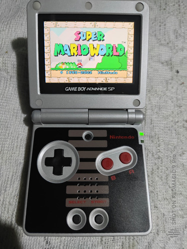 Super Mario World Gba (Usado)