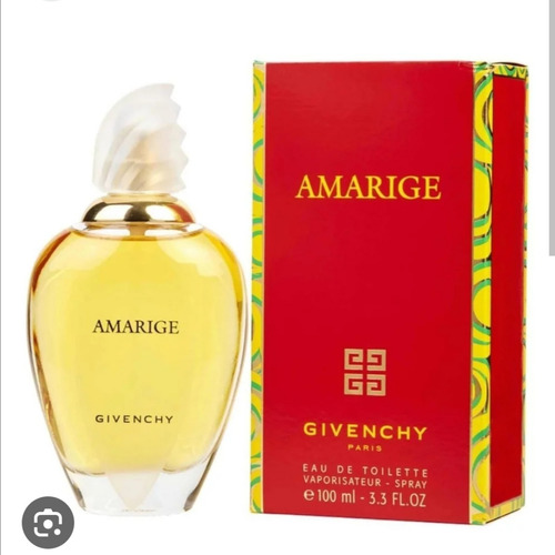 Perfume Amarige Givenchy