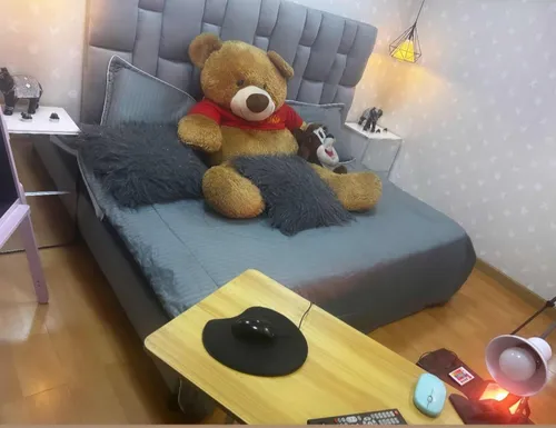 Estudio Web Cam 4 Rooms, Sala, Cocina, Baño!!