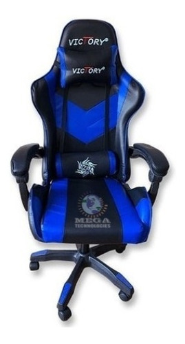 Sillas Gamers Ergonomicas Reclinables Victory