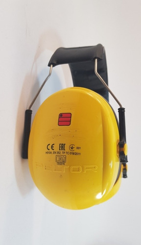 Protector Auditivo 3m Peltor Optime 1 27db H510a C/detalle
