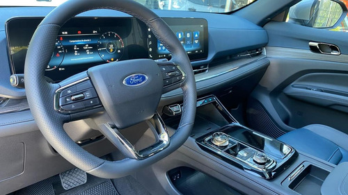 Ford Territory 1.8T Titanium