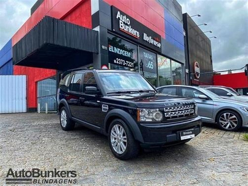 Land Rover Discovery 4