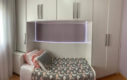 Imagem 8 de 16 de Venda - Apartamento - Jardim Terramérica I - Americana - Sp - M63385