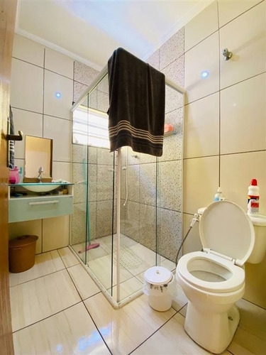 Imagem 18 de 25 de Casa Vila Mirim 3 Dormitórios R$ 370.000,00 - Wb00cd672